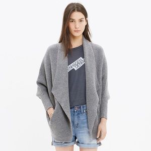 Madewell Sculptor Cardigan